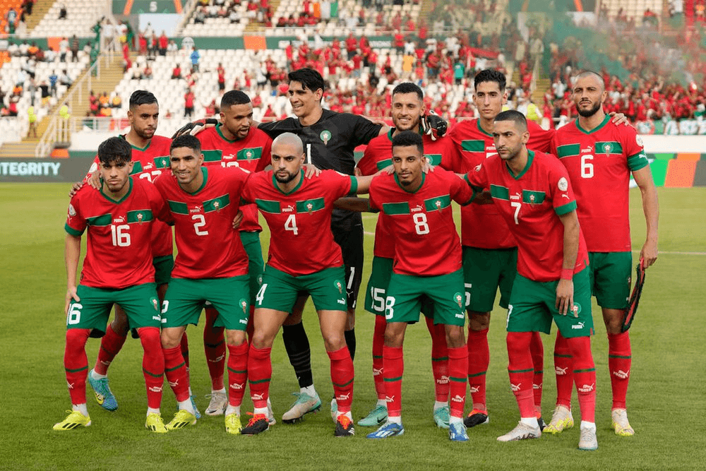 CAN-Côte d'Ivoire : Victoire éclatante du Maroc face à la Tanzanie.