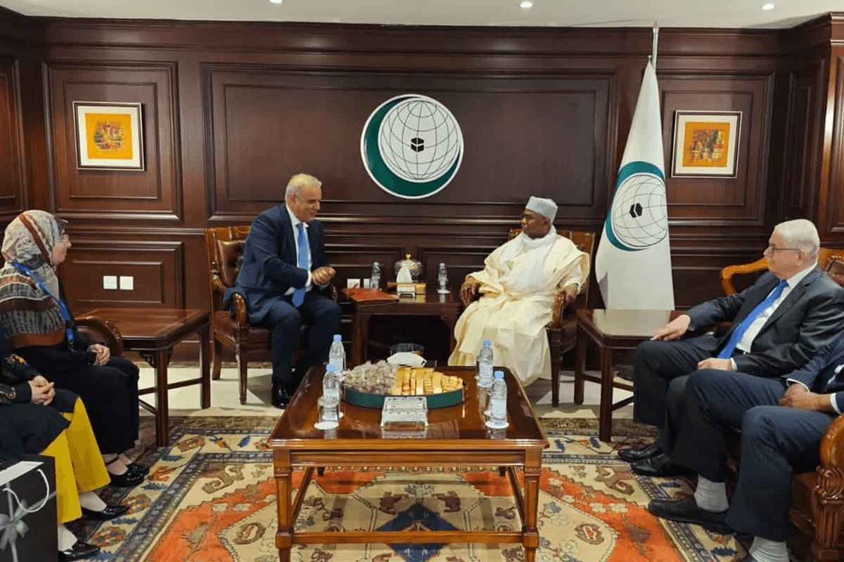 L’OCI salue les efforts de Sa Majesté le Roi, Président du Comité Al-Qods.