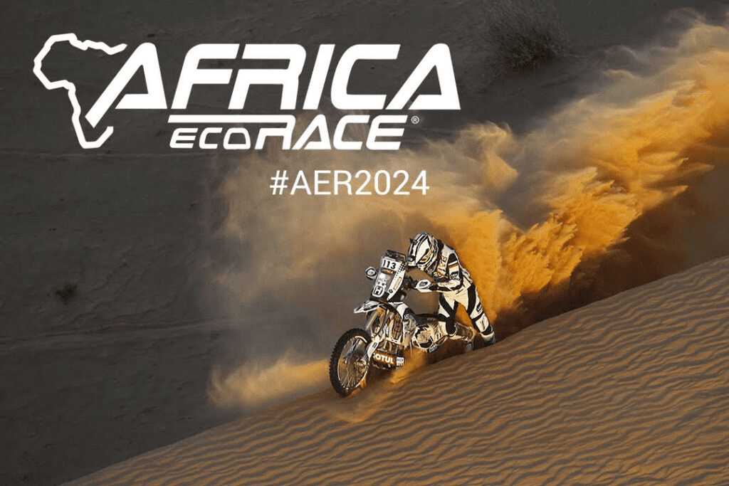 Le Rallye "Africa Eco Race" marque un arrêt à Dakhla.