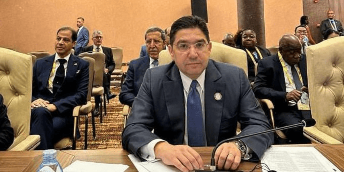Nasser Bourita représente SM le Roi Mohammed VI aux Sommets Internationaux de Kampala.