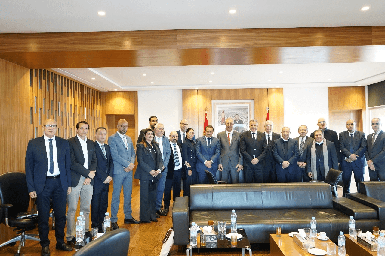 Marrakech : le Wali Farid Chourak reçoit les membres du Conseil régional du tourisme.