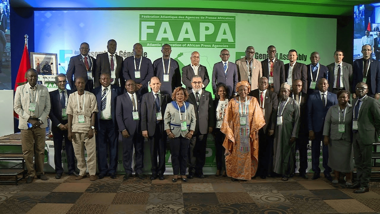 Salé : La FAAPA tient son Assemblée générale.