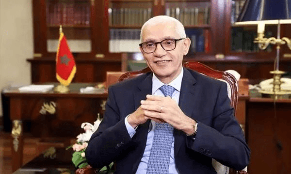 M. Talbi Alami représente Sa Majesté le Roi à la cérémonie d'investiture du Président de la République Démocratique du Congo.