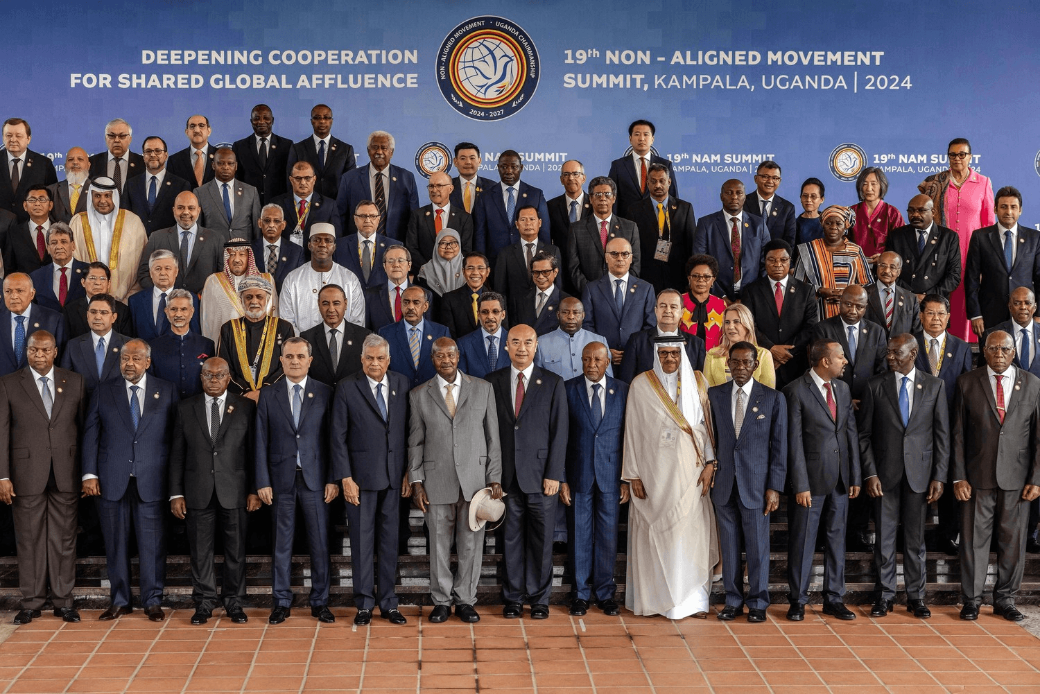 Le conflit régional autour du Sahara marocain : Le 19ème Sommet du Mouvement des Non-Alignés soutient le processus politique international.