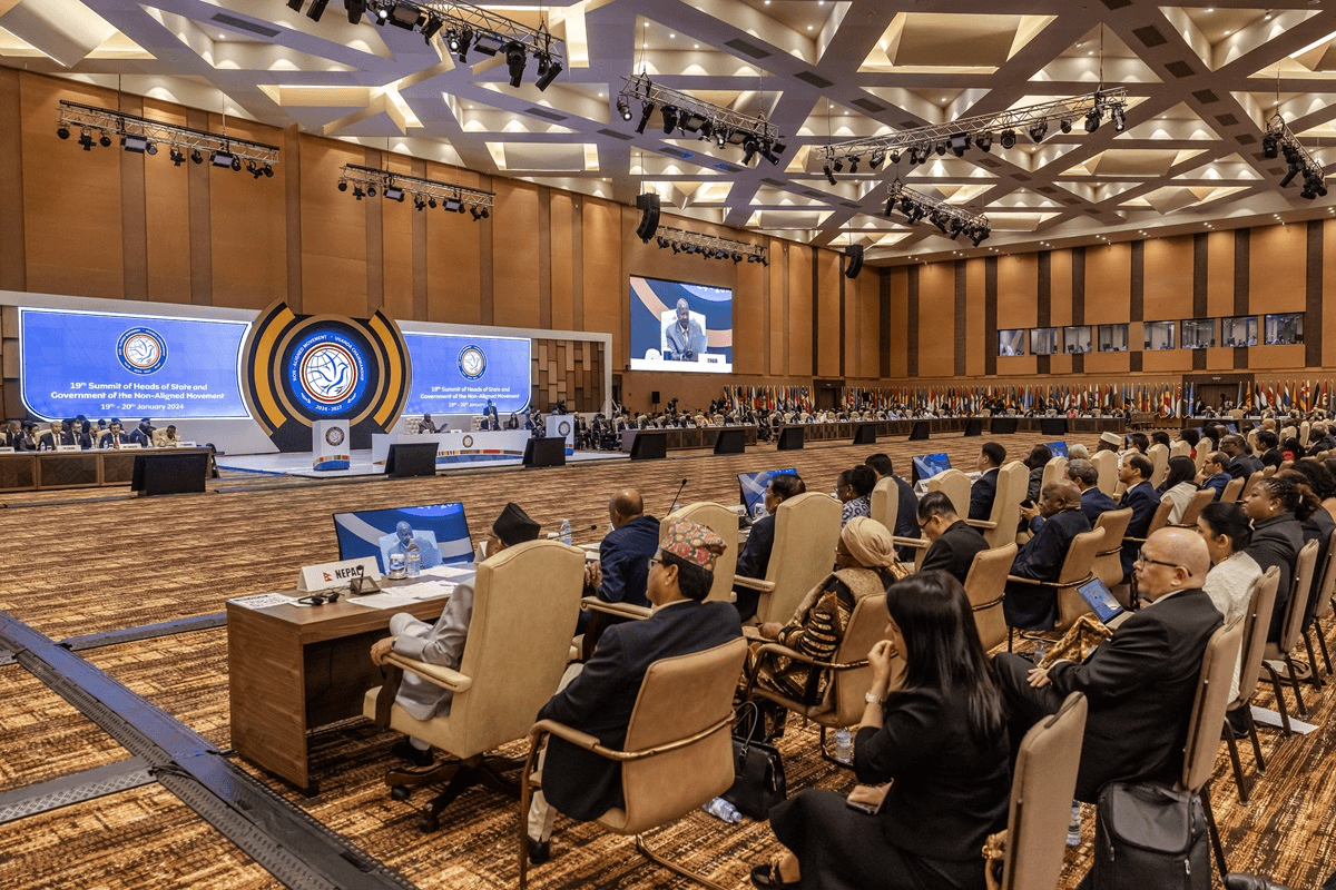  Le Mouvement des non-alignés met en avant les initiatives pionnières du Maroc à l'ONU.