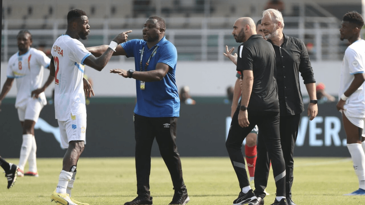 Les détails du désaccord entre Regragui et le capitaine de la RDC.