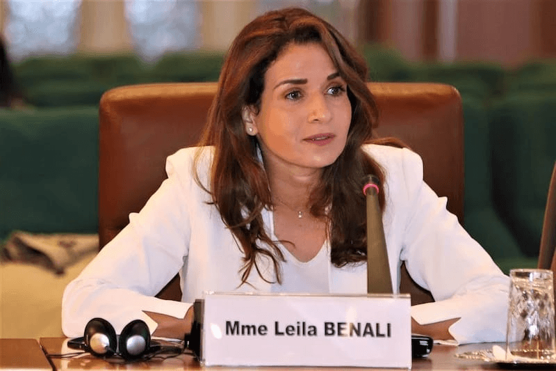 Leila Benali : L'investissement dans les énergies renouvelables connaîtra une avancée significative d'ici 2027.