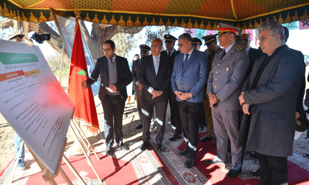 Kénitra: Lancement de la campagne nationale de reboisement pour la saison 2023-2024.