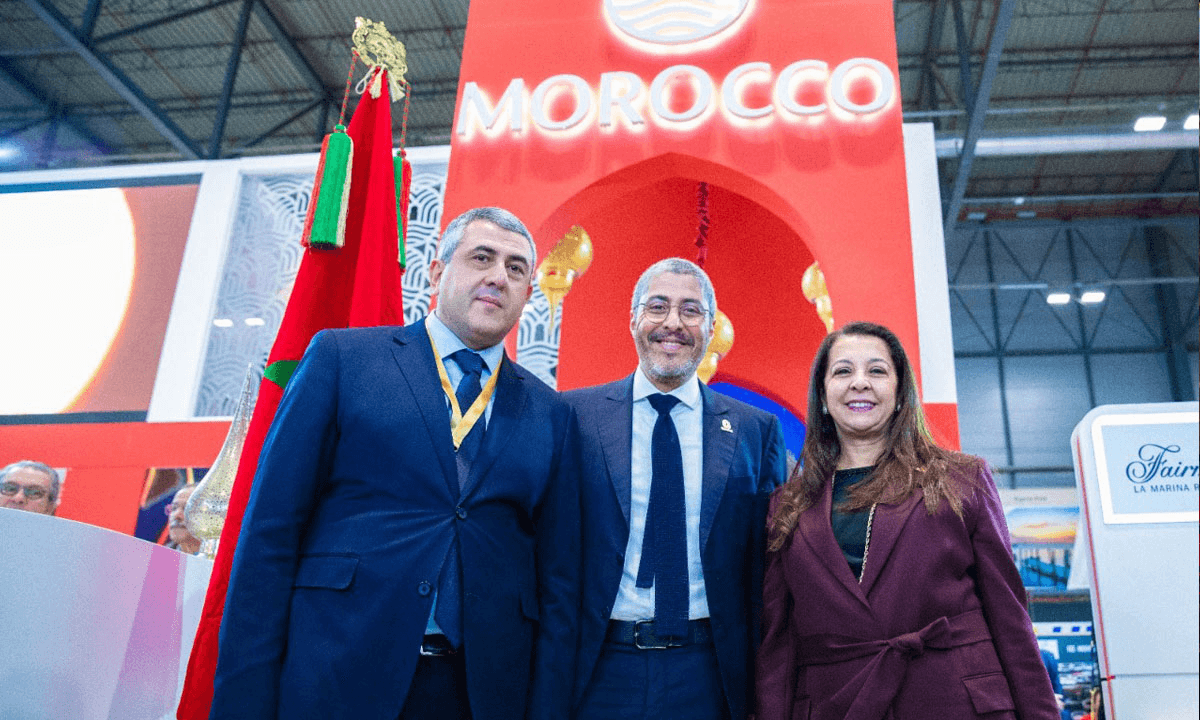 Madrid : L'ONMT met Tanger et Ouarzazate à l'honneur au salon Fitur.