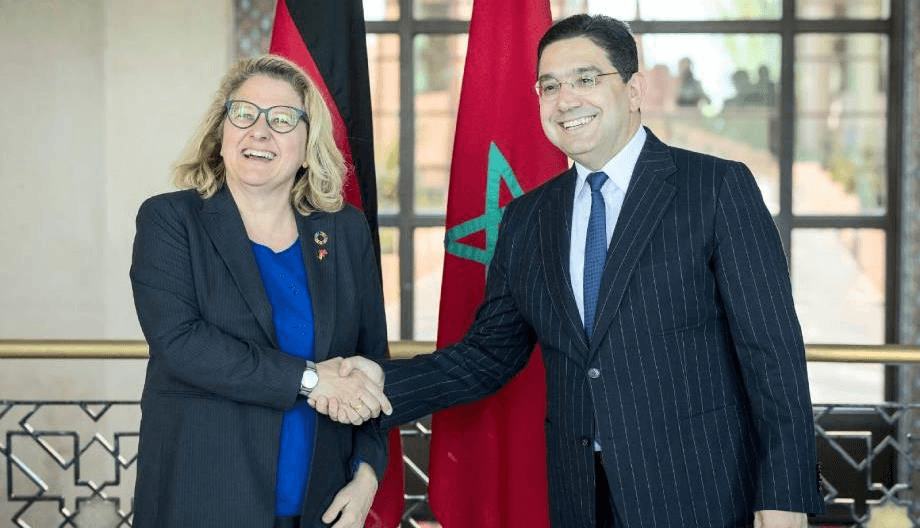 Le ministre allemand de la Coopération économique qualifie le partenariat maroco-allemand de "solide".