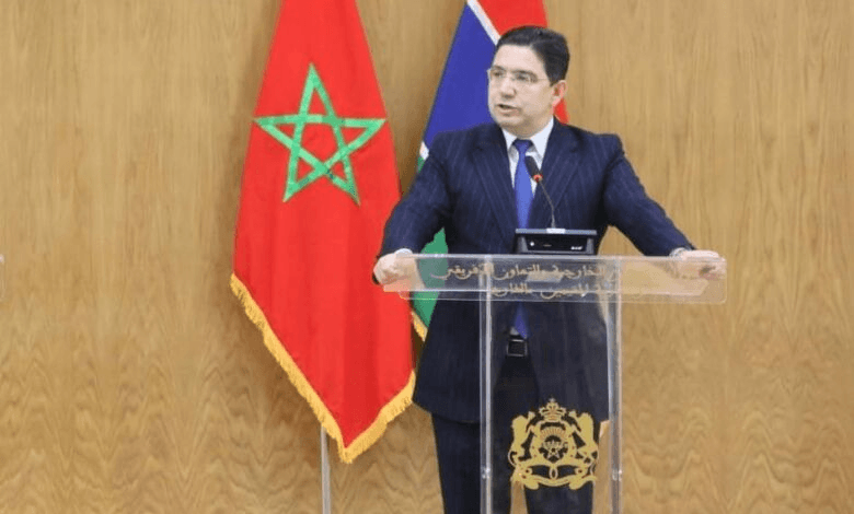 M. Bourita : La Gambie est un acteur majeur dans les initiatives royales en faveur de l'Afrique.