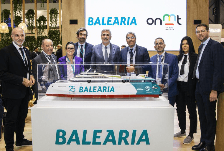 Fitur : L'ONMT renforce ses partenariats à Madrid.