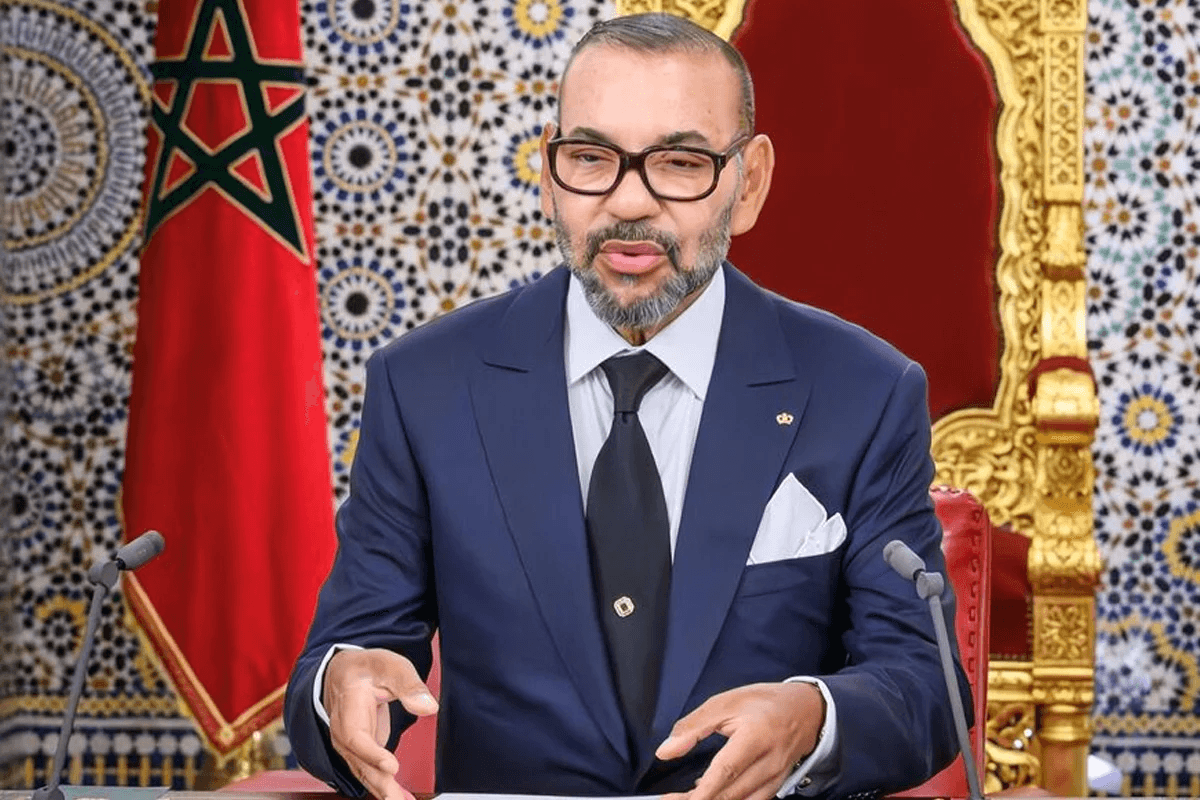 SM le Roi félicite le Gouverneur général d'Australie à l'occasion de la fête nationale de son pays.