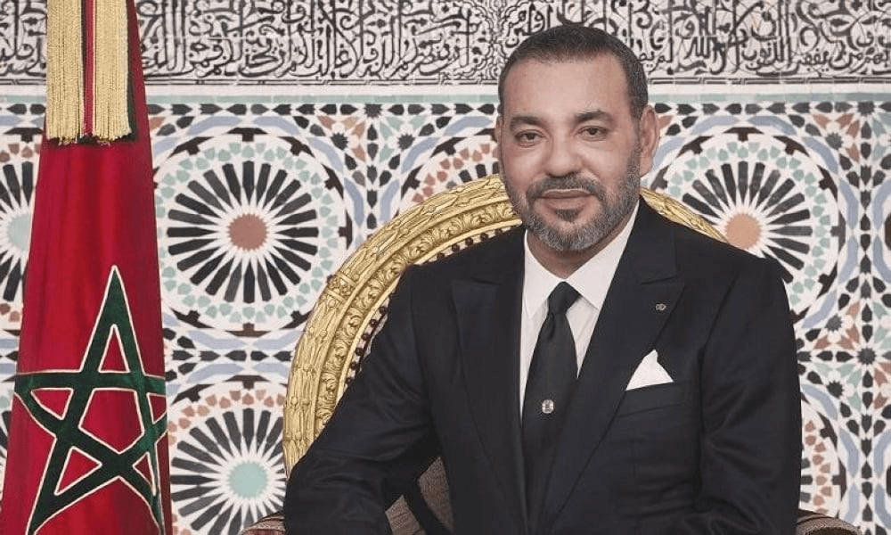 Message de condoléances de SM le Roi aux membres de la famille de feu Me Abdelaziz Benzakour.