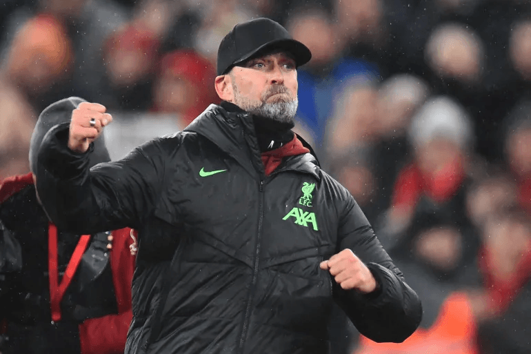 Officiellement... Klopp annonce son départ de Liverpool à la fin de la saison.