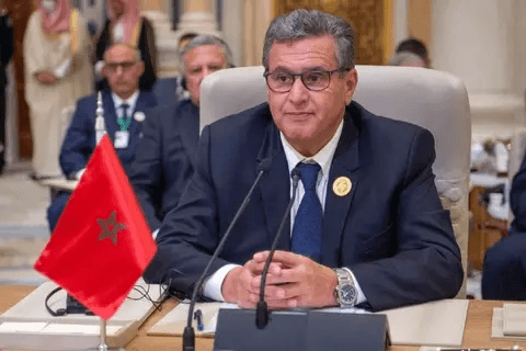 Akhannouch représente SM le Roi au Sommet ''Italie-Afrique : Un pont pour une croissance commune’’.