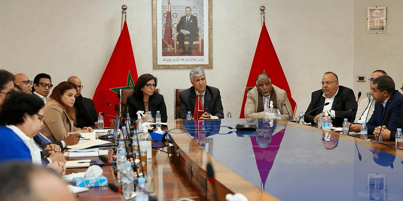 Ramadan : Sadiki assure un approvisionnement abordable en produits de la pêche.