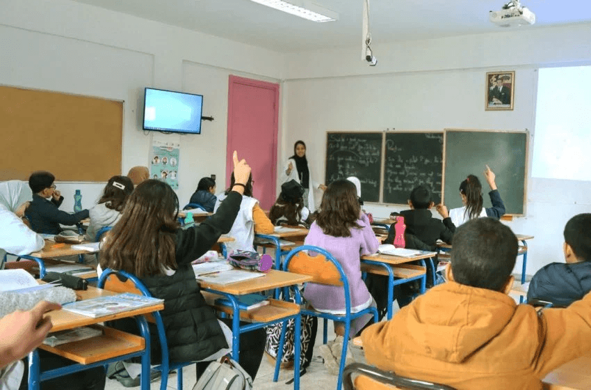 Rabat-Salé-Kénitra : Plus de 345.000 élèves bénéficiaires du soutien pédagogique.