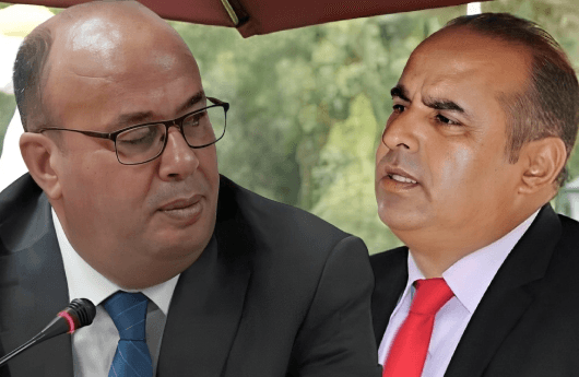 La Cour Constitutionnelle Rend Ses Verdicts Dans les Affaires de Saïd Zaidi et Abdelkader El-Boussairi.