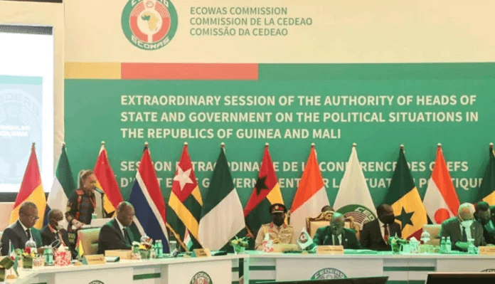 Le Burkina, le Mali et le Niger quittent la Cédéao.