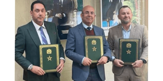 Rabat : Signature d'un accord de partenariat visant à développer la chasse à l'arc.