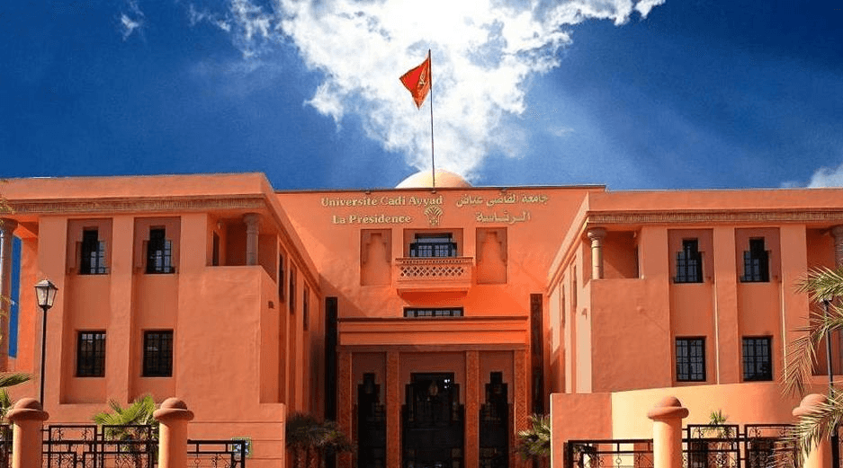 L'UCA de Marrakech en tête des universités nationales et maghrébines selon le classement "Webometrics".