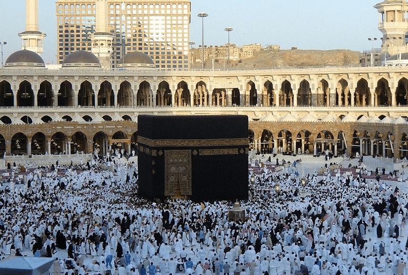 Hajj : Inscription électronique des candidats au pèlerinage du 05 au 15 février 2024.