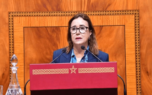Education: la députée Fatima Tamni interroge Benmoussa sur les suspensions et retenues sur salaire