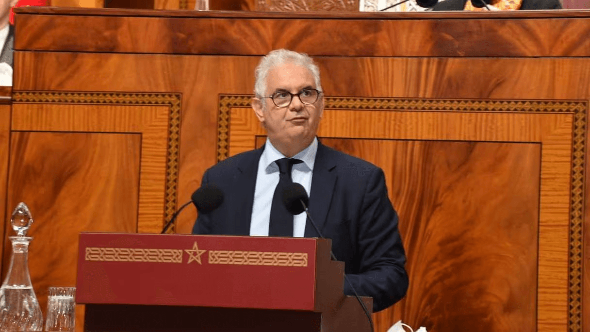 Stress hydrique au Maroc : Nizar Baraka appelle à une rationalisation de la consommation.