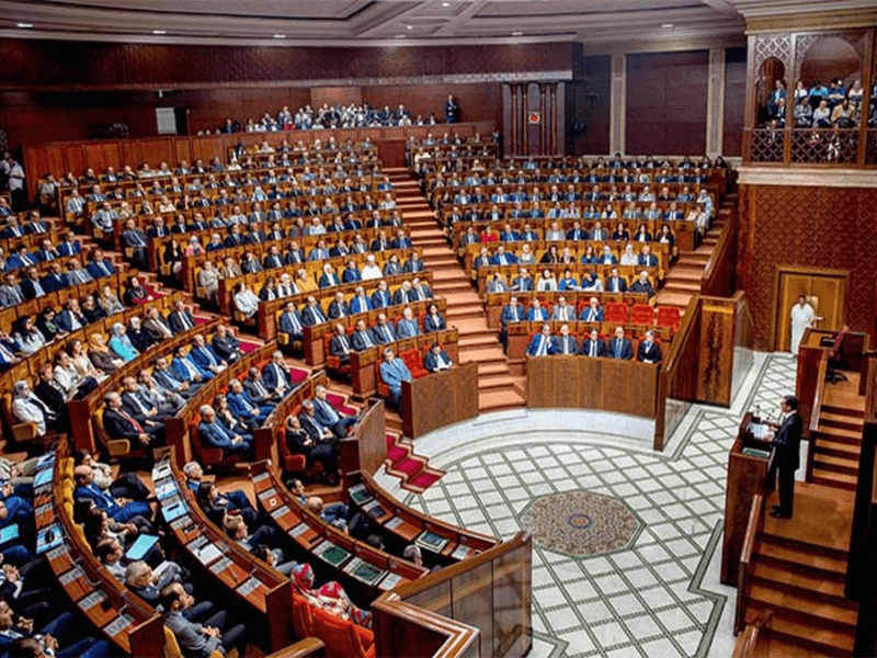 Modification de la Loi sur les Députés en conformité avec la décision de la Cour Constitutionnelle.