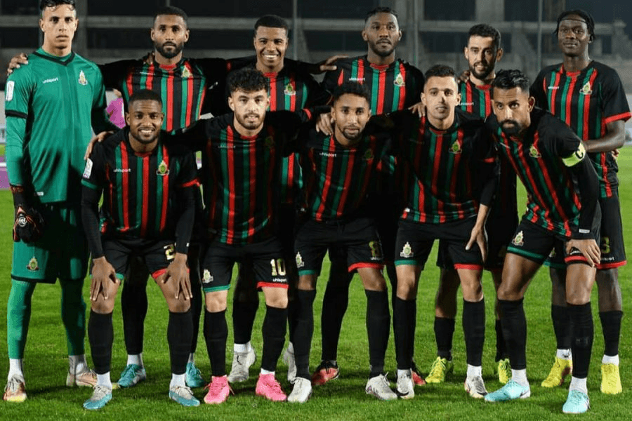 L'AS FAR remporte le titre de champion d'automne suite à sa victoire écrasante contre le FUS.