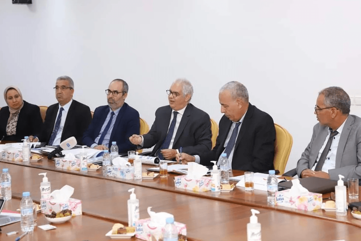 Lancement d'une Étude pour la Production et l'Exportation de Carburants dans les ports marocains.