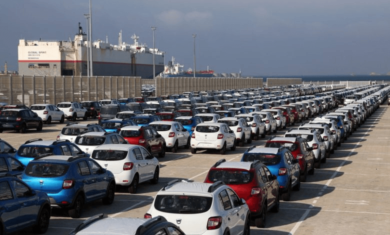 Automobile: 161 504 Unités Vendues au Maroc en 2023