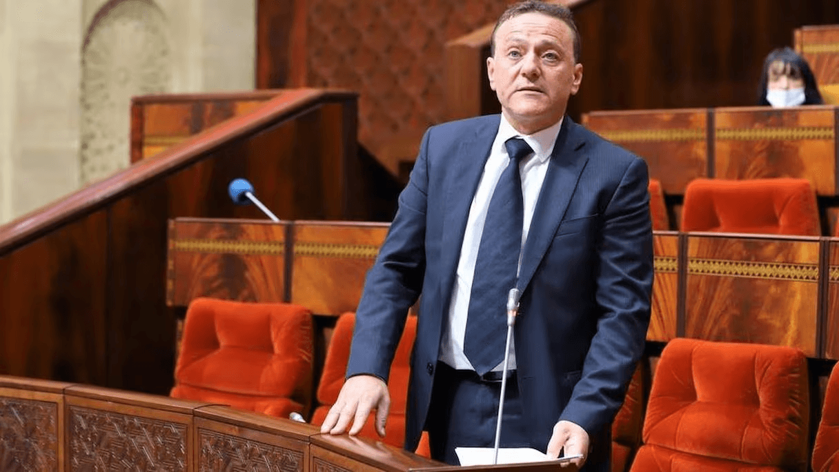 Amélioration des liens urbains-aéroports : M. Abdeljalil expose les actions de l'ONCF.