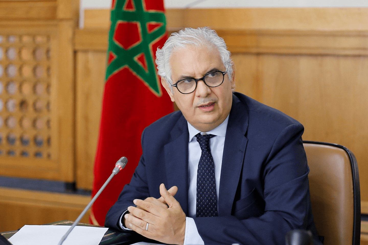 Séisme d'Al Haouz : 469 MDH pour la réparation des dégâts subis par les infrastructures.