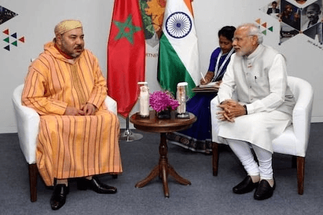 "Sommet "Vibrant Gujarat": Approfondissement de la coopération économique entre le Maroc et l'Inde.