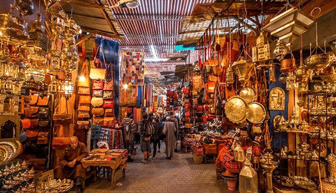Fès-Meknès : Les exportations de produits de l'industrie traditionnelle dépassent les 165 MDH