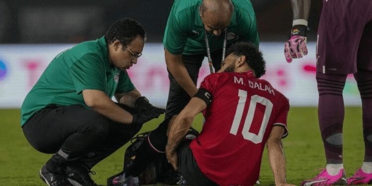 ÉGYPTE : SALAH INDISPONIBLE POUR LE MATCH DÉCISIF CONTRE LE CAP-VERT (OFFICIEL)