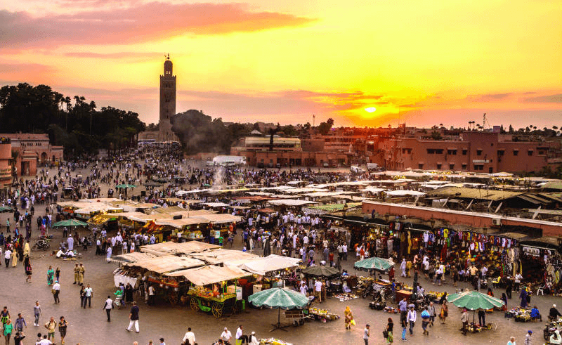 Le Maroc en tête des meilleurs endroits pour vivre climatiquement.