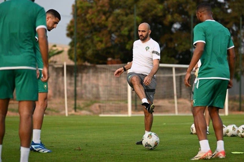 Regragui: Ounahi ne visait pas l’équipe Égyptienne!