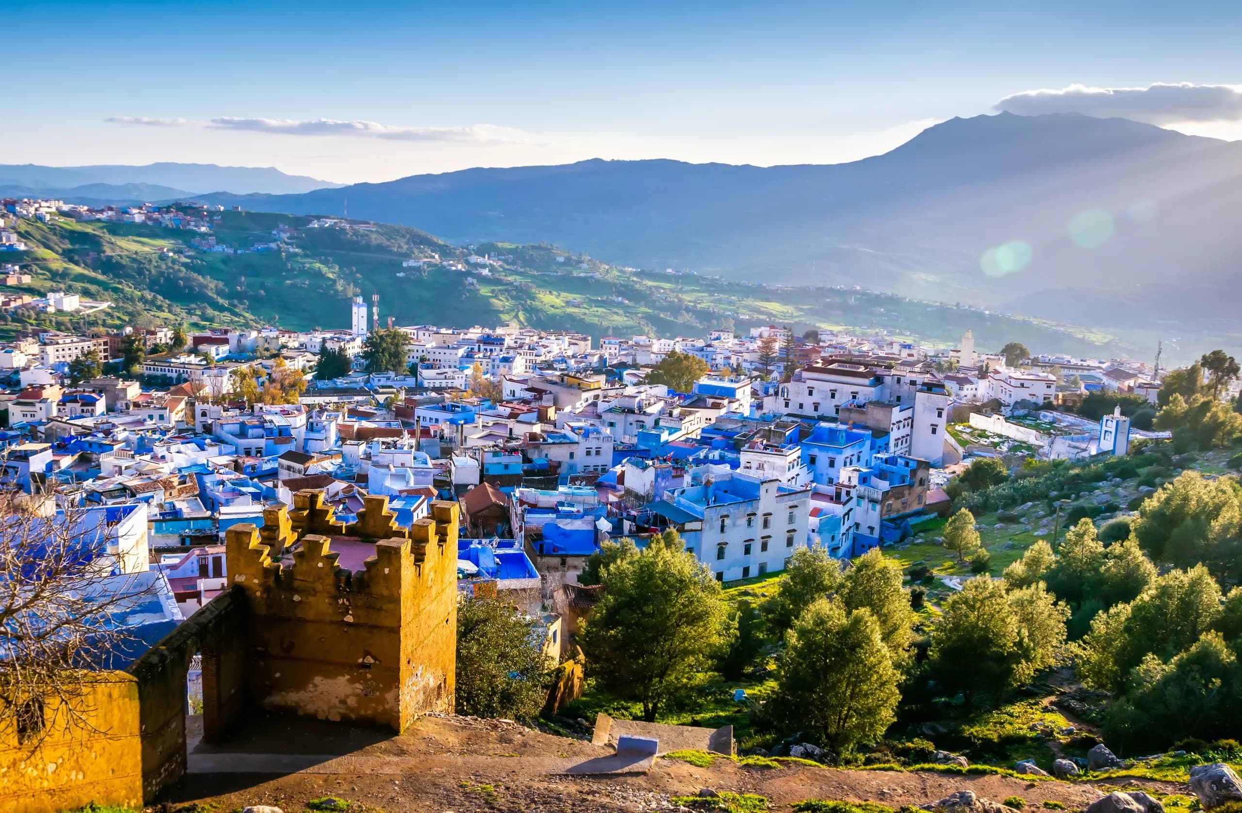 Le Maroc, une des meilleures destinations à visiter en 2024 (Bloomberg)