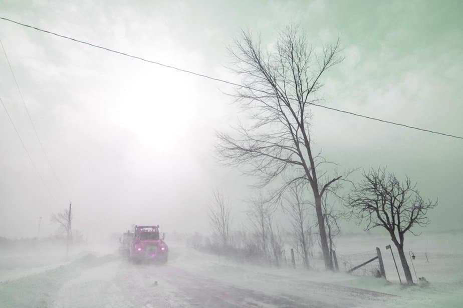 Des dizaines de morts aux États-Unis suite aux tempêtes hivernales