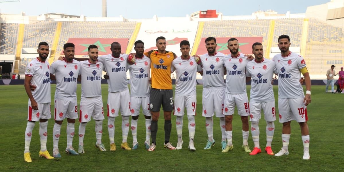 Les joueurs du Wydad aspirent à rejoindre de nouveaux clubs .