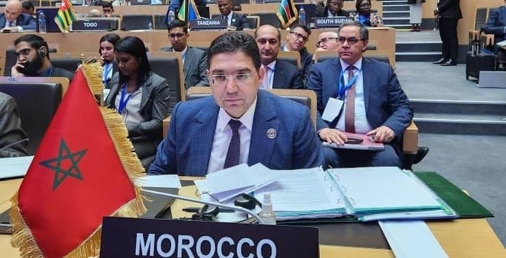 La 44ème session ordinaire du Conseil exécutif de l'Union africaine s'ouvre avec la participation du Maroc.