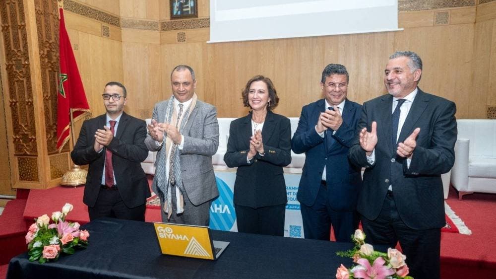 Lancement du Programme "Go Siyaha" pour accompagner plus de 1.700 entreprises.