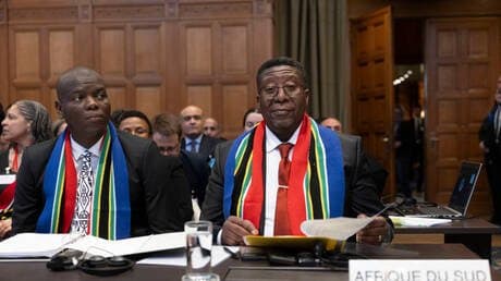 Afrique du Sud : Israël enfreint les décisions de la Cour internationale de justice.