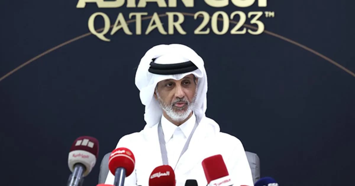 Le ministre qatarien de la Jeunesse et des Sports : Nous aspirons à accueillir à nouveau la Coupe arabe.
