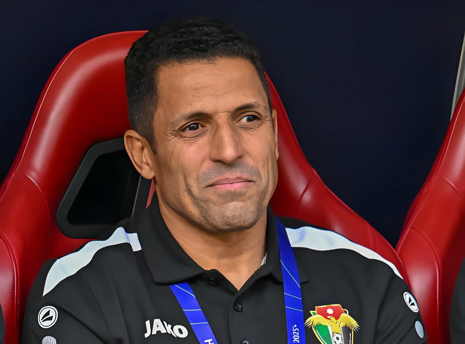Coupe d'Asie des Nations : Ammouta mène la Jordanie en demi-finales