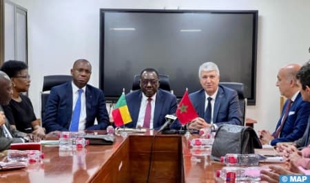 Bénin: Lancement de la campagne de prospection scientifique par le bateau de recherche marocain "Hassan Al Marrakchi".