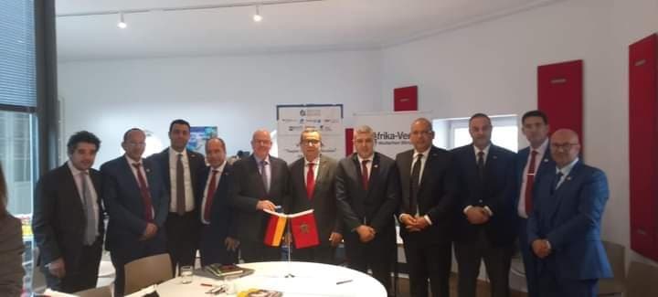 Berlin : mise en avant des opportunités d'investissement dans la région Tanger-Tétouan-Al Hoceima.